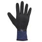 Preview: STRONGHAND  Feinstrick Mechaniker- & Montage- Handschuhe SCOTT mit Latex Beschichtung